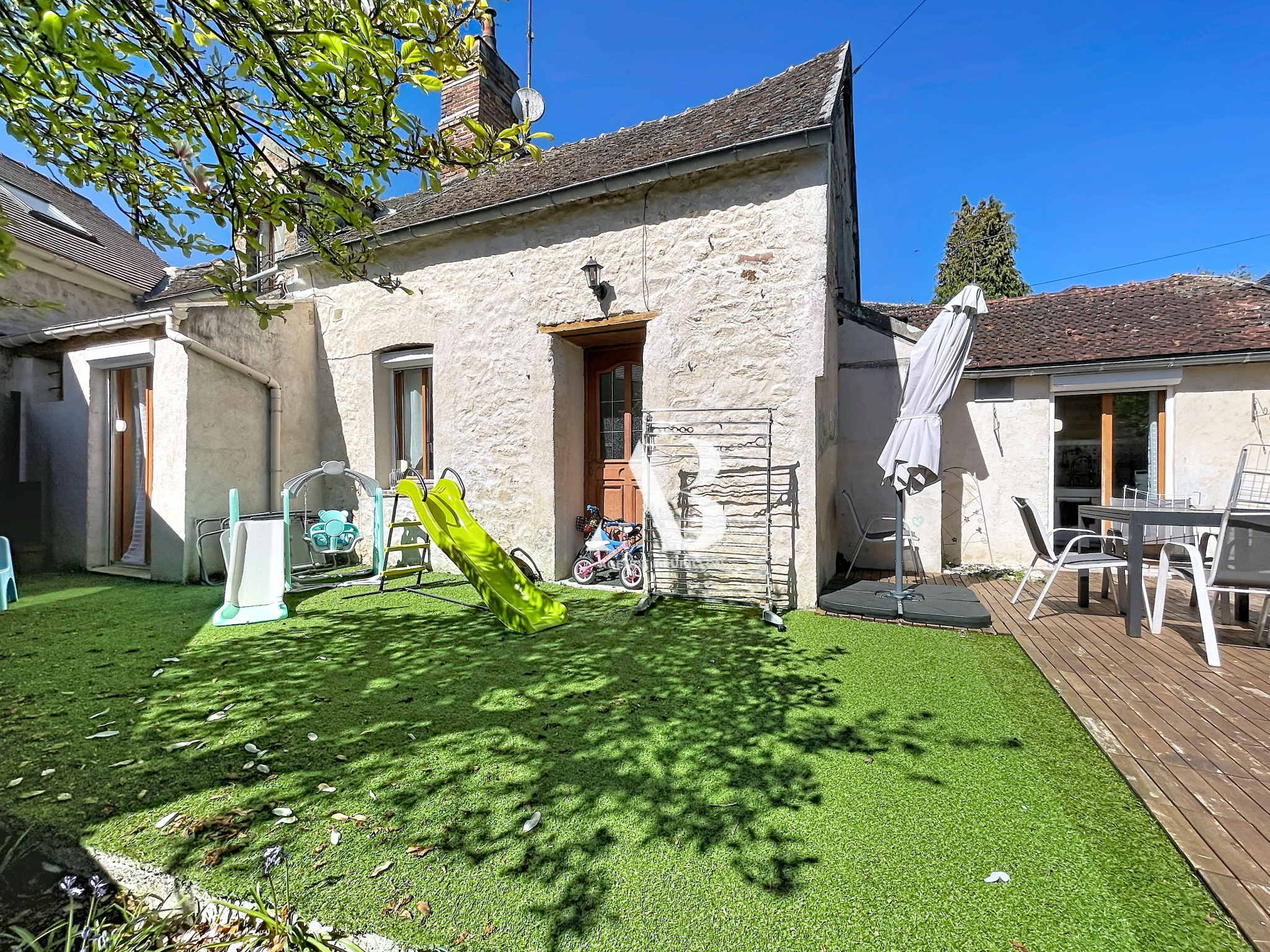 Maison 4 pièces 60 m2