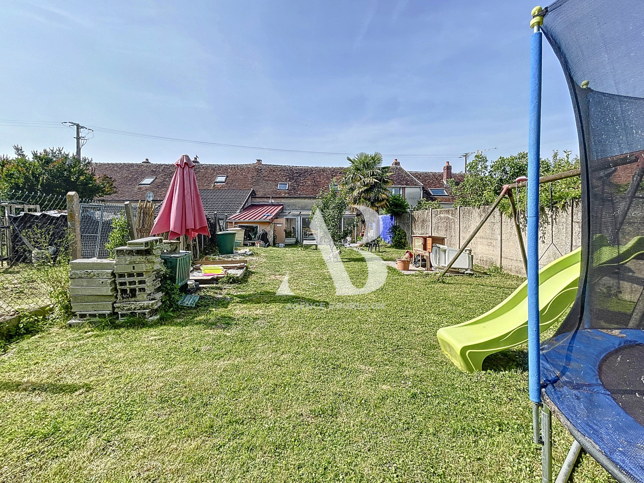 Maison ancienne de 75 m2 proche NANGIS