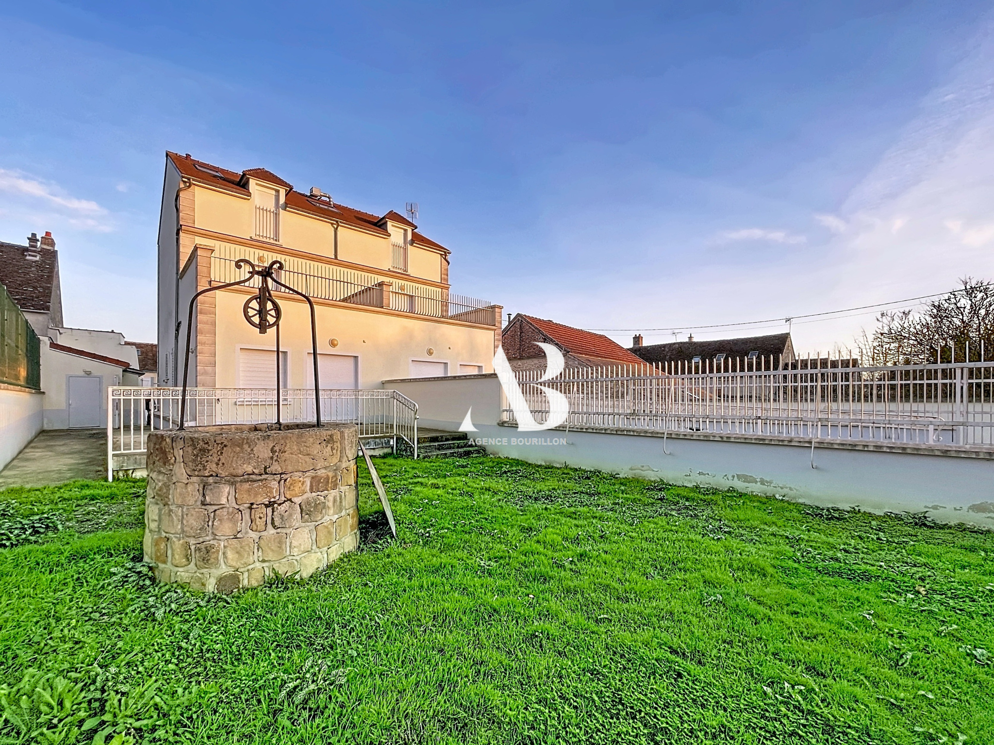 Immeuble de rapport de 185 m2 - 5 logements